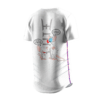 Remera Elite LooneyT Pinky y Cerebro Blanco - Imagen 2
