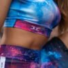 Conjunto Top+Pollera Diseño Universe - Imagen 4