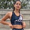Top Mujer Diseño Sofia Negro
