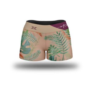 Calza Corta Mujer Buzios Design Beige