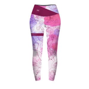 Calza Larga Mujer Julieta Design RosaClaro