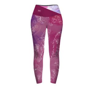 Calza Larga Mujer Julieta Design Rosa