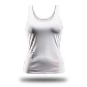 Musculosa Mujer Dry Fit Blanco