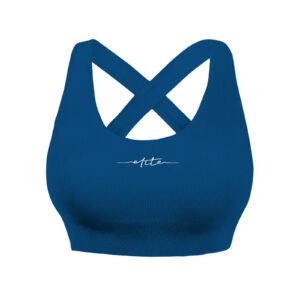 Top Sport Fitness Esencial Design Azul