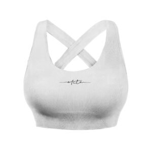 Top Sport Fitness Esencial Design Blanco