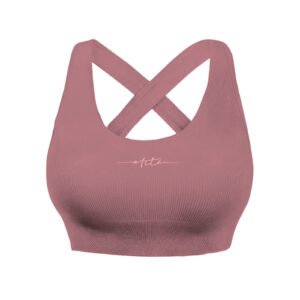 Top Sport Fitness Esencial Design RosaViejo