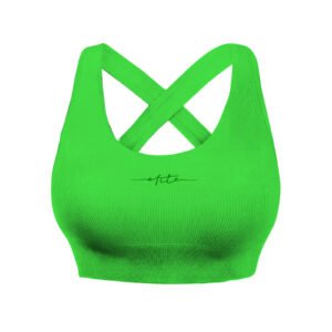 Top Sport Fitness Esencial Design Verde