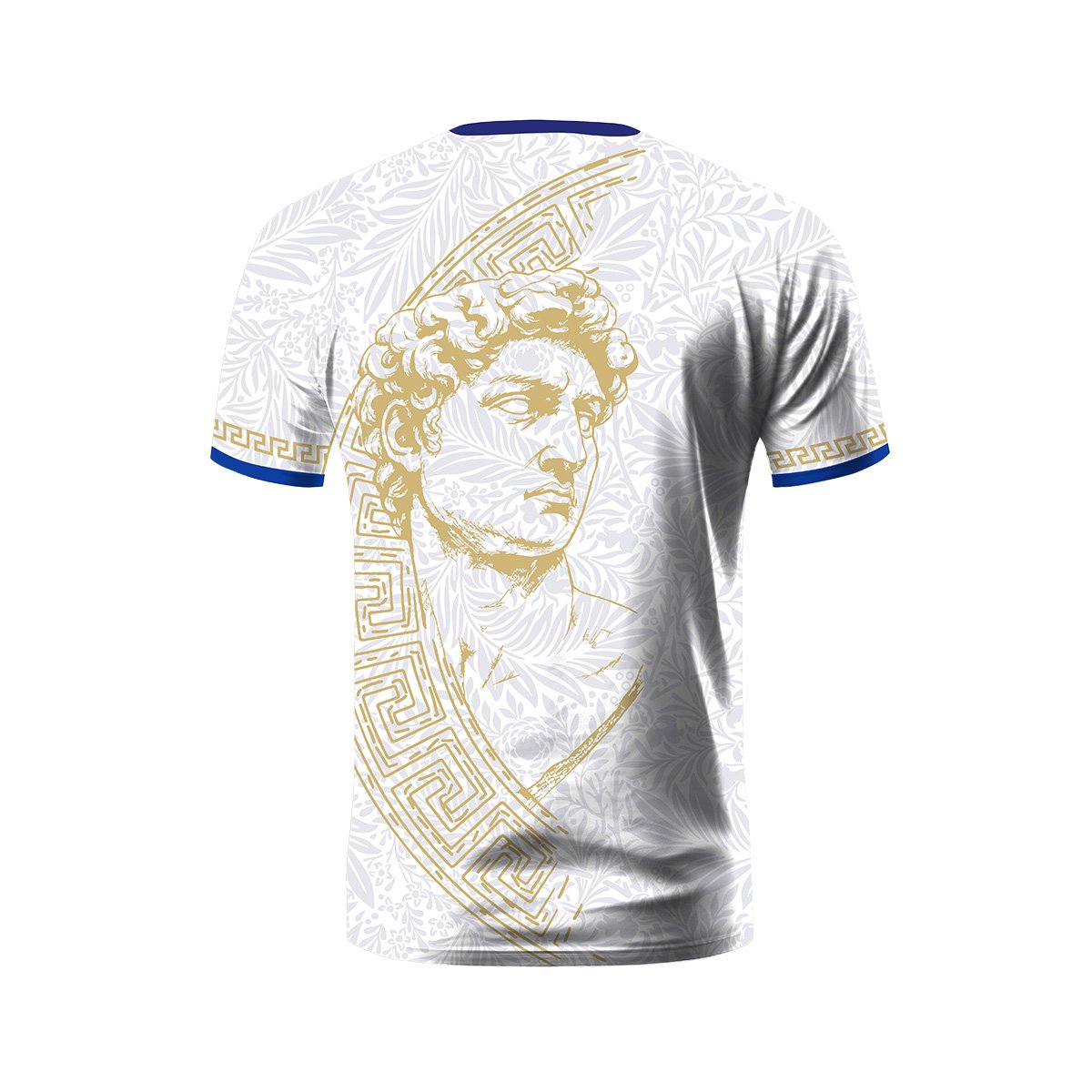 Camiseta Italia Hombre Diseño Mundial 2026 Blanco - Imagen 2